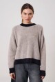 SWEATER ELISSES Beige