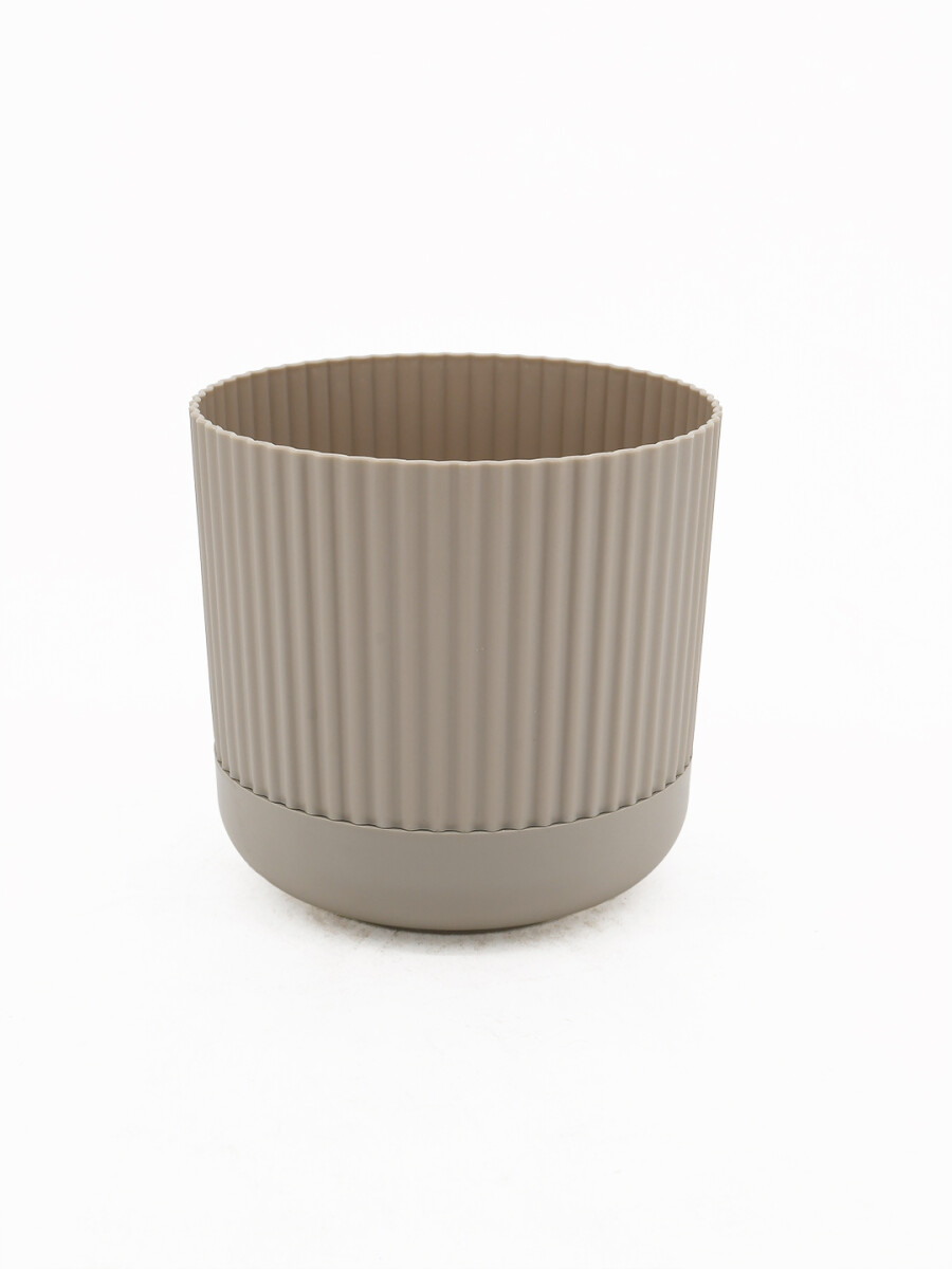 MACETA NOSTALGIA - BEIGE 