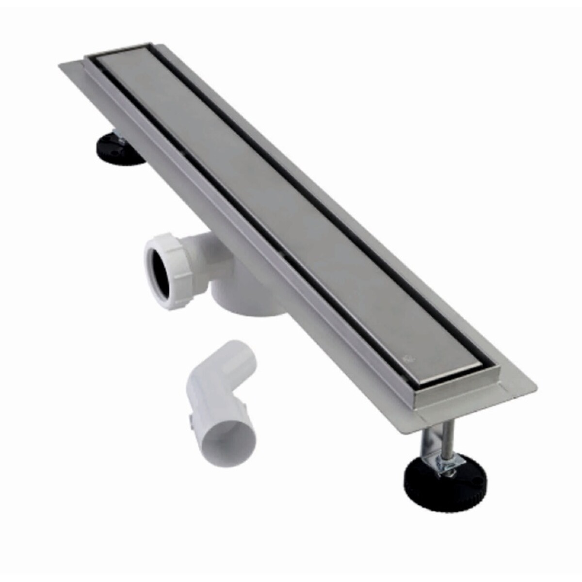 Desagüe Lineal De 60 Cm, Vista Reversible Fv 