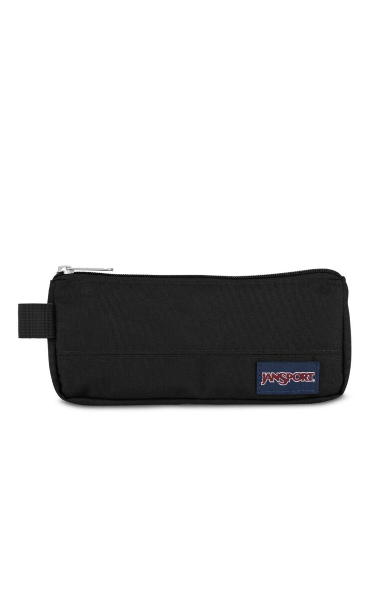 CARTUCHERA BASIC ACCESSORY POUCH - BLACK 