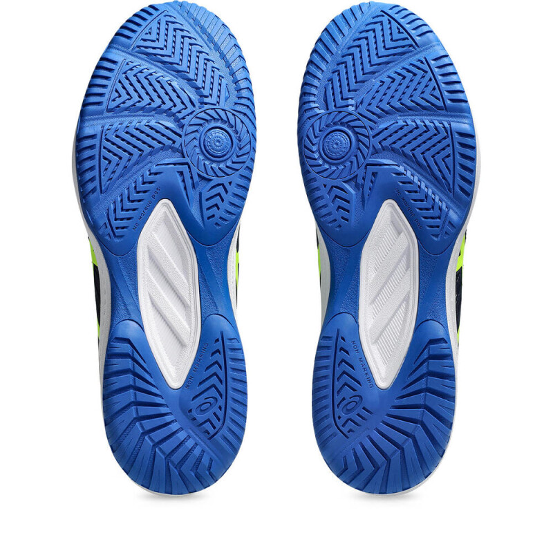 Zapatillas Vóley Upcourt 6 Hombre Mindonesianight/safety Yellow