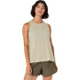 Bividi Running Nagino Run Adjustable Tank Mujer Khaki
