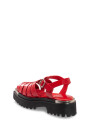 SANDALIA LAFAYETTE Rojo