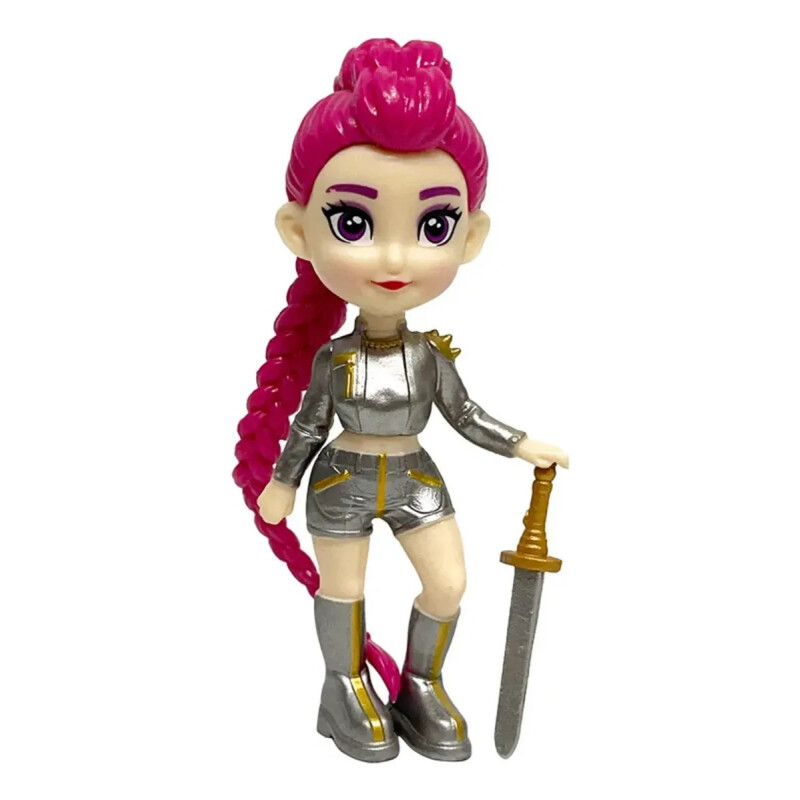 Figuras Guerreras Kpop Demon Hunters Caja Sorpresa Figuras Guerreras Kpop Demon Hunters Caja Sorpresa