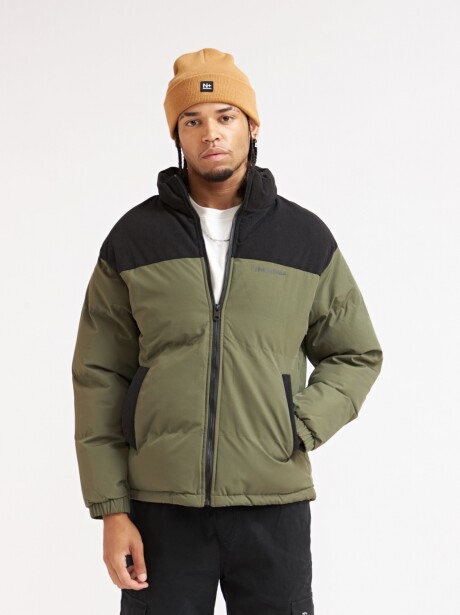 CAMPERA PINO VERDE