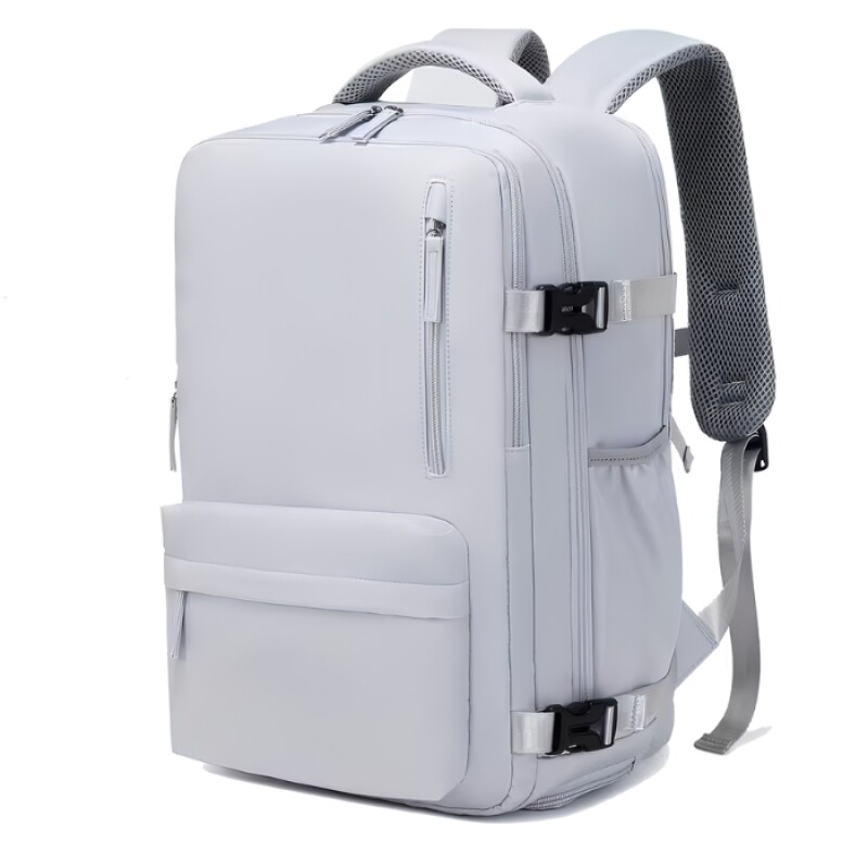 Mochila de Viaje para Cabina Gris