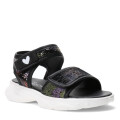 Sandalias de Niña MINI Miss Carol Negro