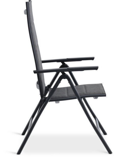 Silla reclinable MYSEN gris Silla reclinable MYSEN gris