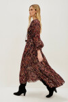 Vestido Cooper Ikat Multicolor