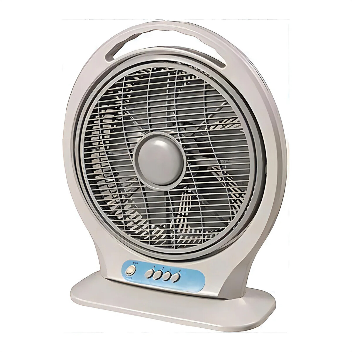 Ventilador Turbo Kassel Ks-tb40 40 Cm - VENTILADOR TURBO KASSEL KS-TB40 