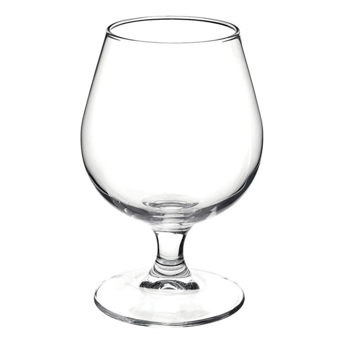 Copa Cognac Vidrio Templado x6 530 ml Bormioli 