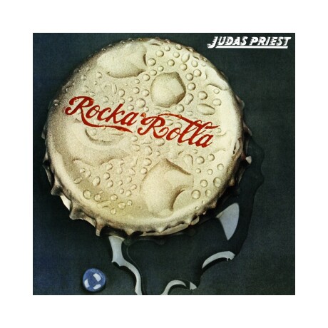 Judas Priest / Rocka Rolla - Vinilo Judas Priest / Rocka Rolla - Vinilo