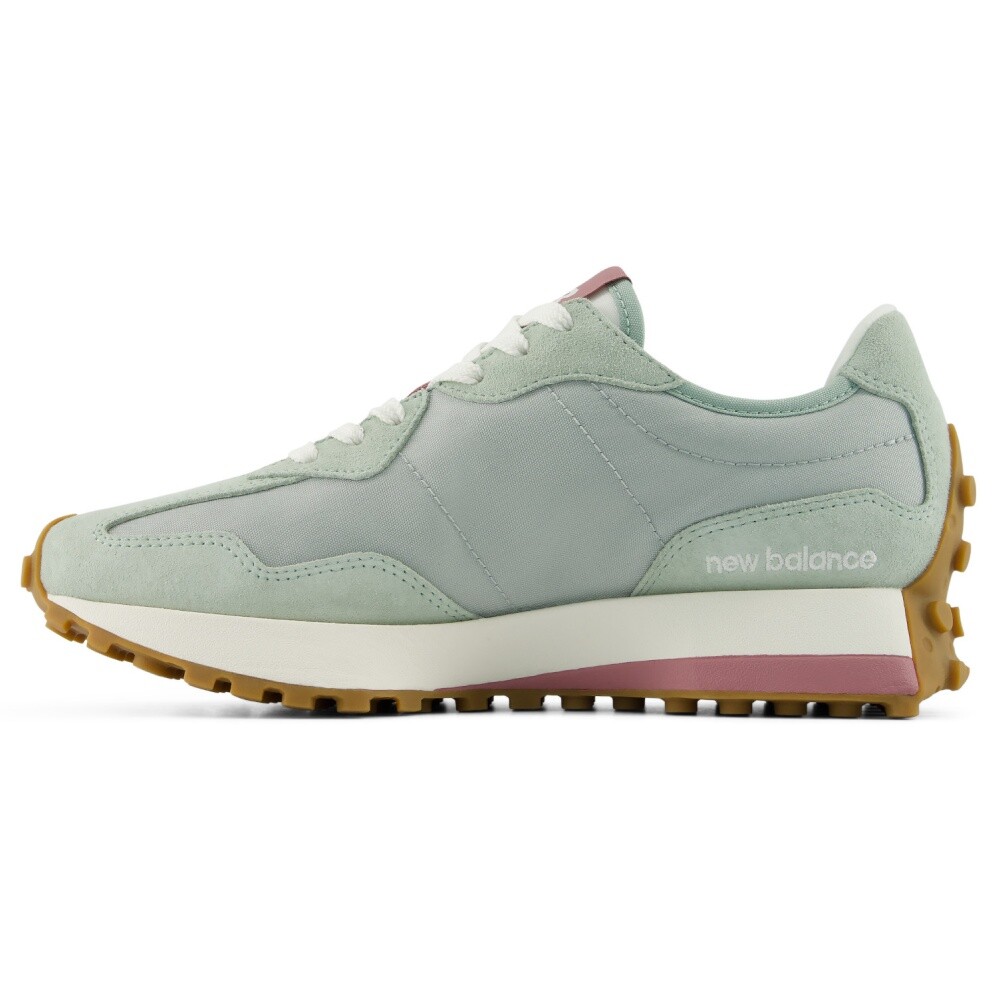 Zapatillas New Balance 327 Mujer Grey