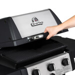 Barbacoa Gem 310 / 320 Barbacoa Gem 310 / 320