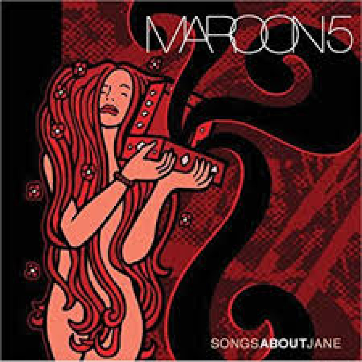 Maroon 5- Songs About Jane - Vinilo 