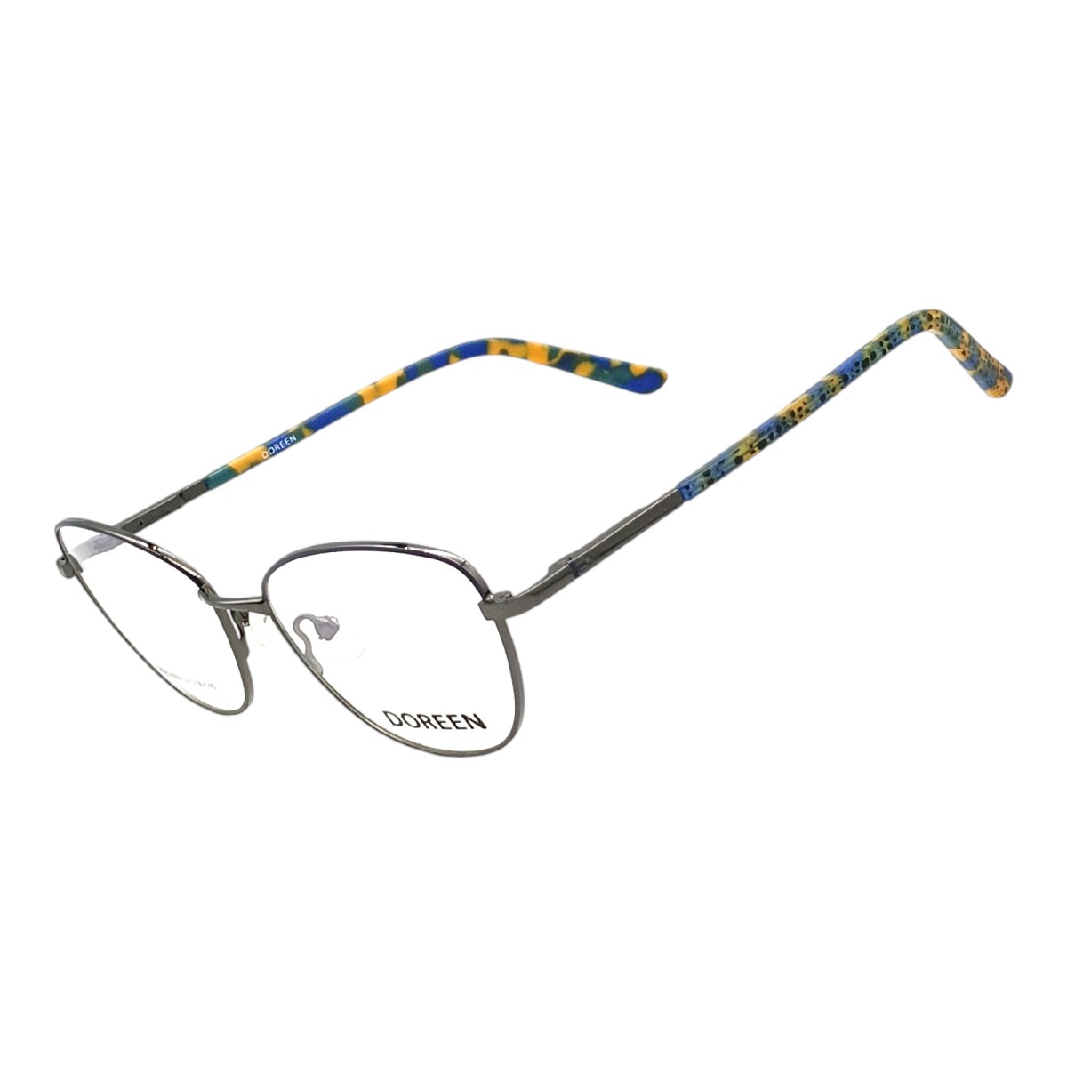 DOREEN DOR9909 53 18 - 140 C5 - Adulto - Gris - griscombinado 