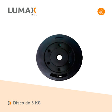 Ejercitador De Abdominales Lumax + Discos 5 kg