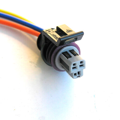 ENCHUFE - SENSOR TPS MARIPOSA CORSA - ENCHUFE - SENSOR TPS MARIPOSA CORSA -