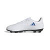 Championes de fútbol adidas Deportivo II FxG J de Niños - HP2511 Blanco-celeste