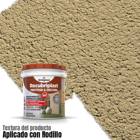 Recubriplast TEXTURATTO -textura- Beige