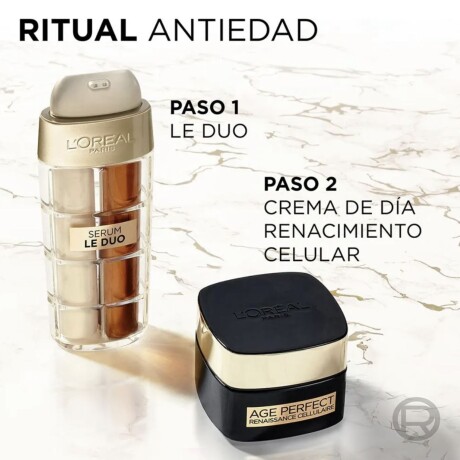 Sérum L'oreal Le Dúo 30 Ml Sérum L'oreal Le Dúo 30 Ml