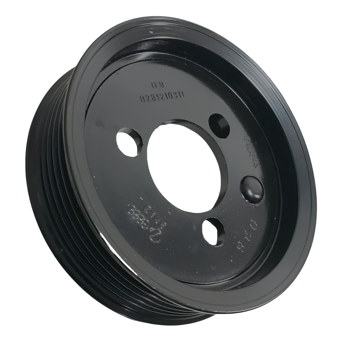 POLEA BOMBA DE AGUA GOL G3 / G4 1.9D 