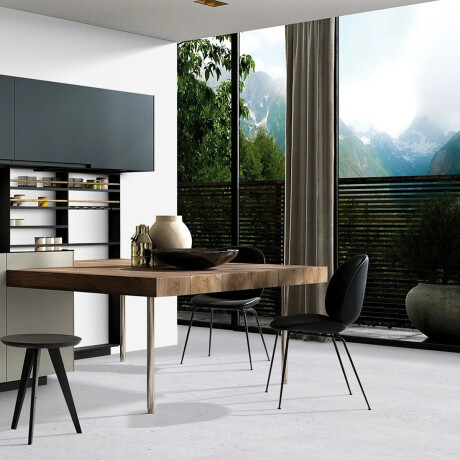 Porcelanato Gris Claro Mate 60X120Cm GAMAS DE GRIS
