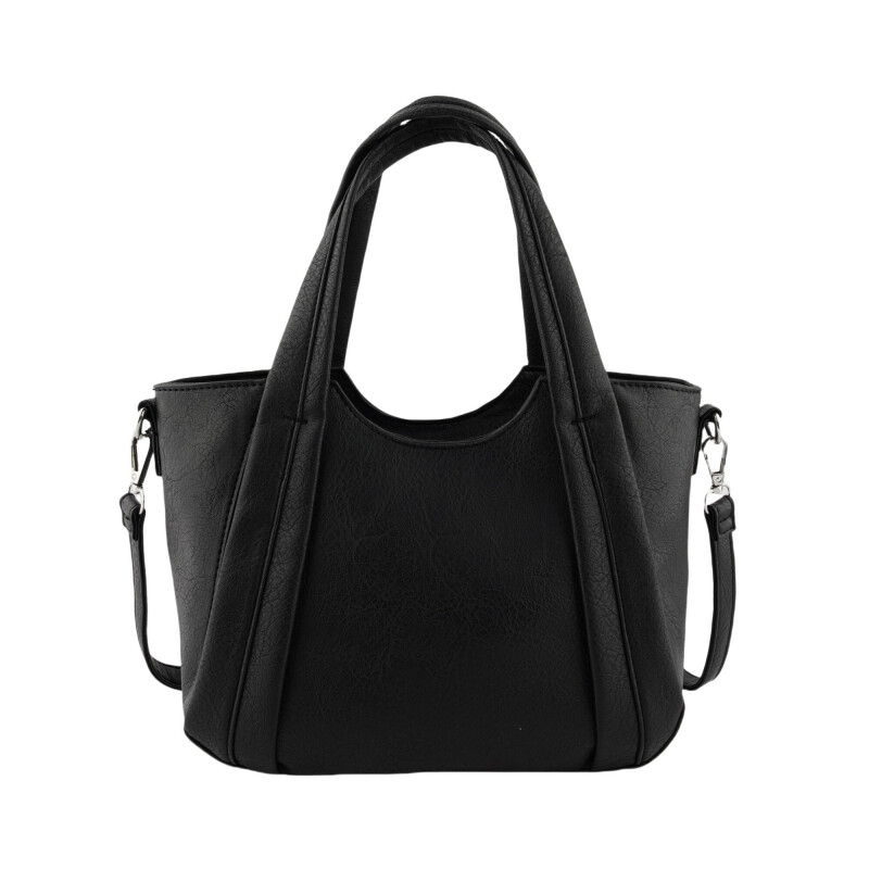 Cartera Las Oreiro Oreiro Love Negro