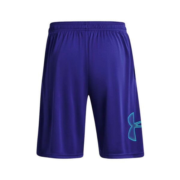 Short Under Armour Tech Graphic Azul