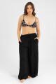 Pantalon river Negro