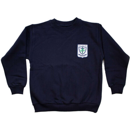 Buzo deportivo Colegio Stella Maris