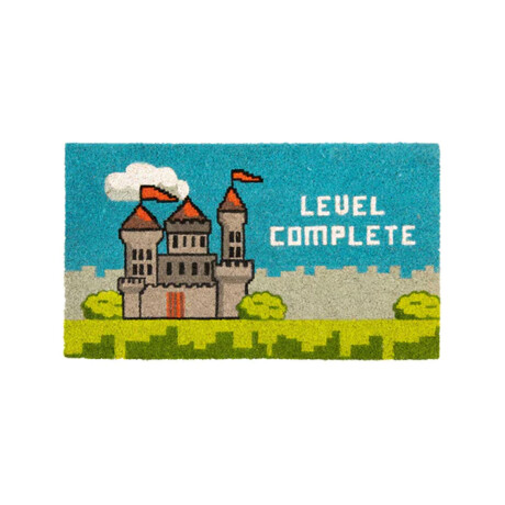 Felpudo Retro Gamer Sc
