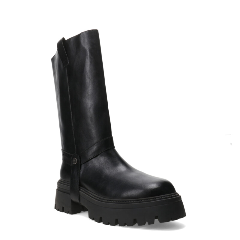Botas de Mujer Miss Carol Nexo Negro