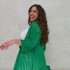 Kimono Piria Verde