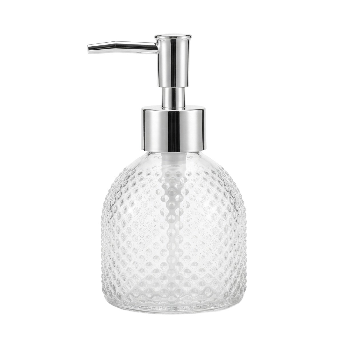 DISPENSADOR VIDRIO 7.5X14CM 