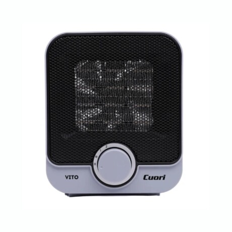 Caloventilador CUORI Vito 1500W Dos Niveles Caloventilador CUORI Vito 1500W Dos Niveles