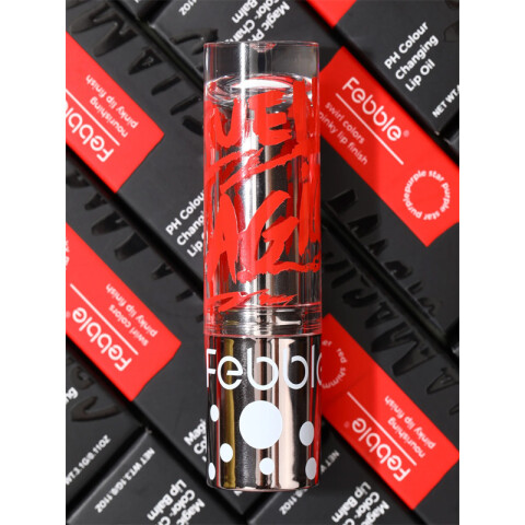 FEBBLE Bálsamo labial hidratante mágico Febble Bálsamo Labial Hidratante Mágico