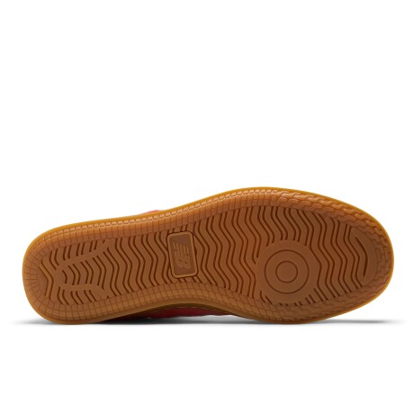 Championes New Balance Unisex - T500 - CT500AB ORANGE RED
