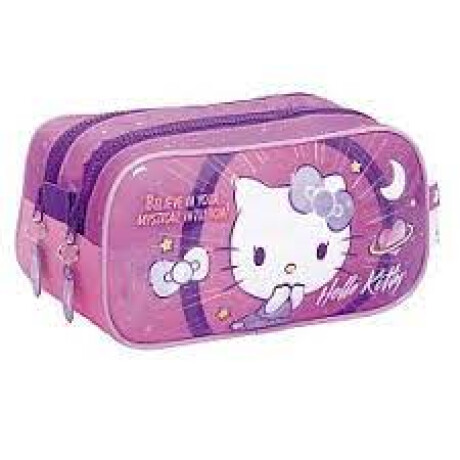Cartuchera Hello Kitty 74312 Cartuchera Hello Kitty 74312