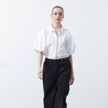 PANTALÓN LOUIZI Negro