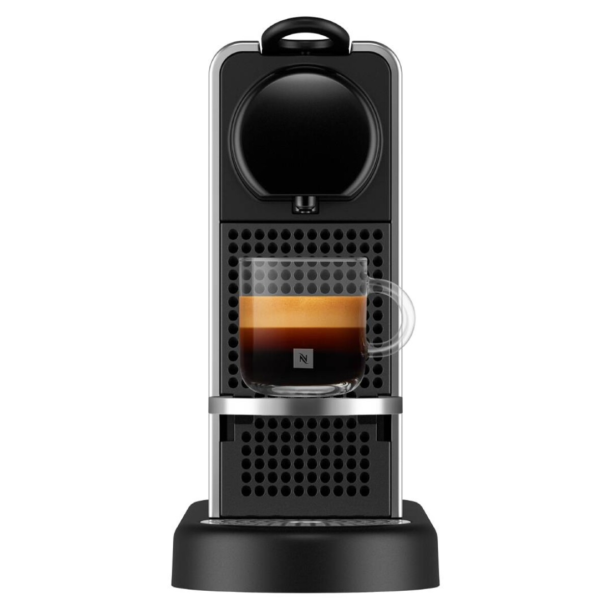 Cafetera Nespresso Citiz Platinum - Platinum 