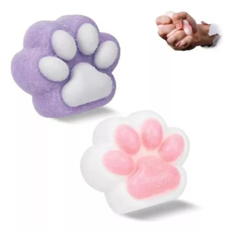 Squishy patitas cute Squishy Patitas Cute