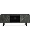 Mueble TV KRONDAL 2 puertas color mármol Mueble TV KRONDAL 2 puertas color mármol