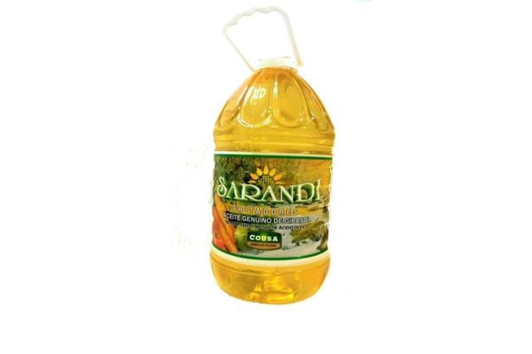 ACEITE DE GIRASOL SARANDI 5 LTS 