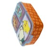 Lunchera tupper multicompartimiento pokemon