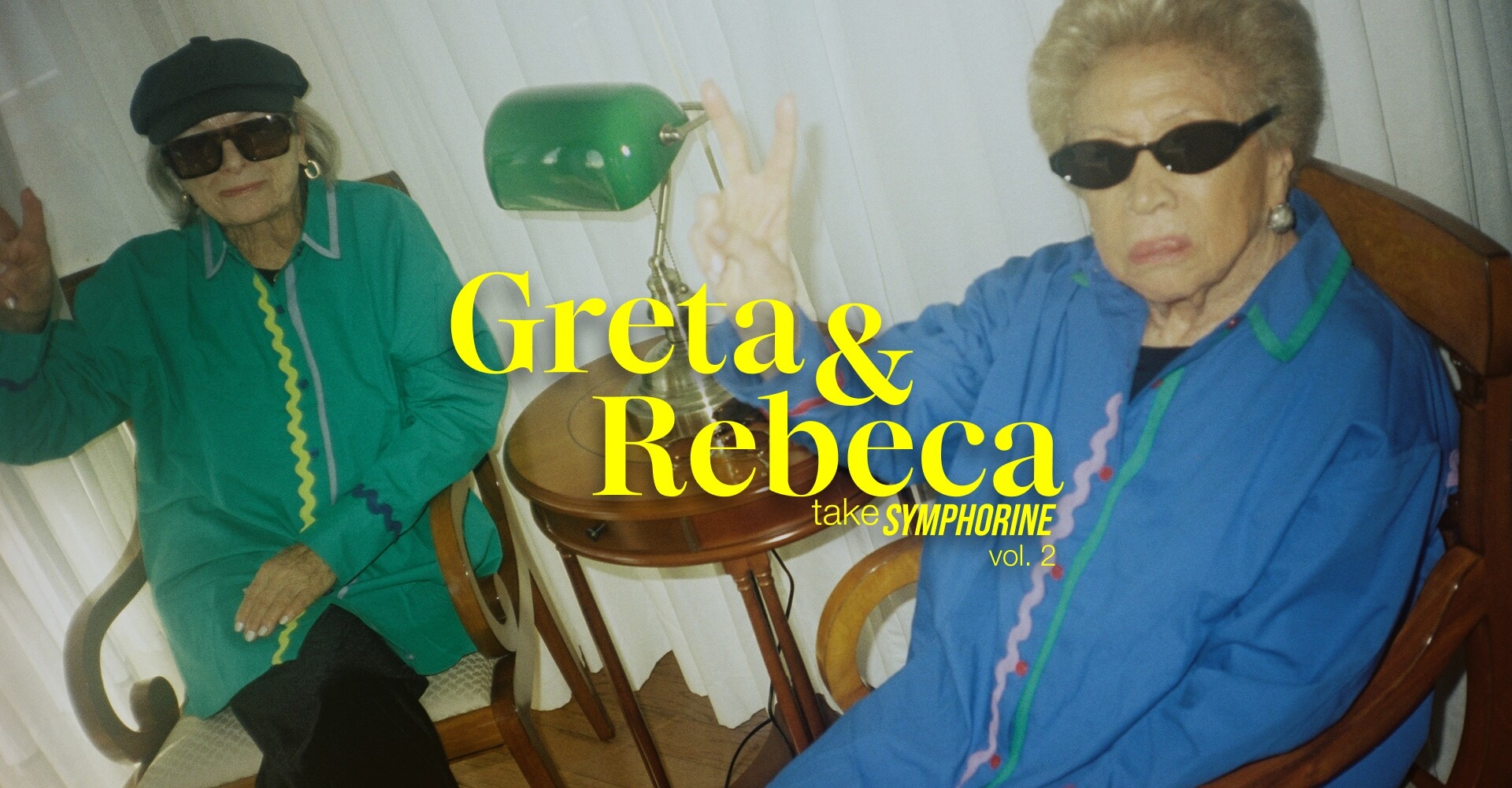 Greta y Rebeca