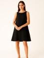 Vestido Lorne Negro