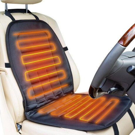 CUBRE ASIENTO - RESPALDO ASIENTO CALEFACCIONADO WESTON CUBRE ASIENTO - RESPALDO ASIENTO CALEFACCIONADO WESTON