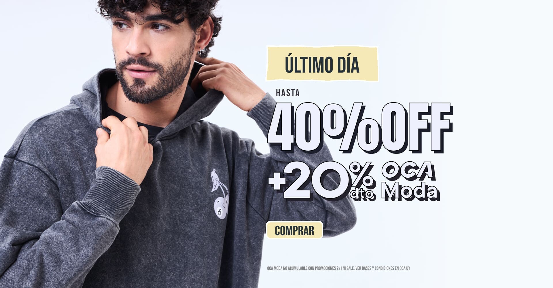 último dia OCA julio