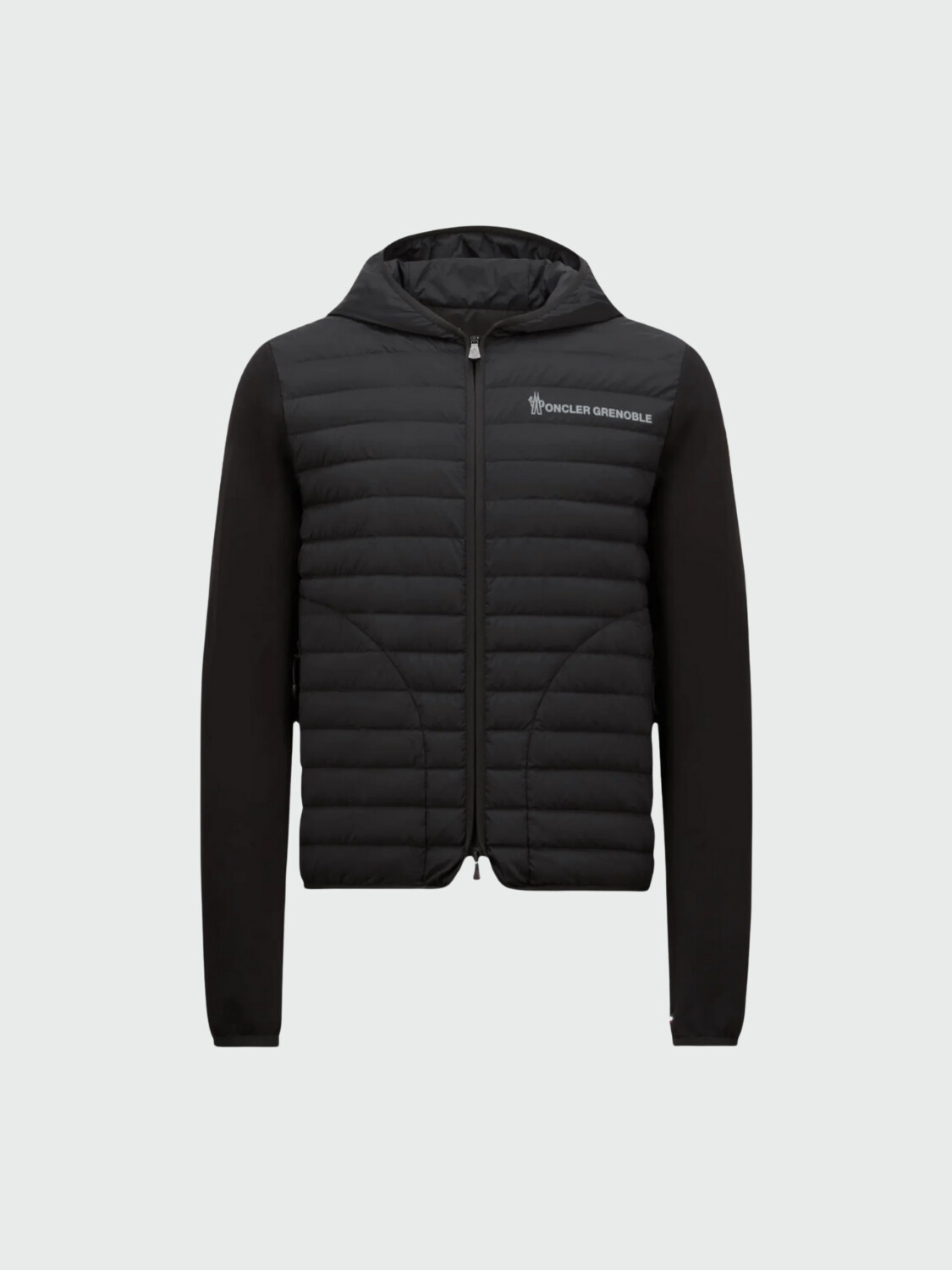 Moncler - Sweater Maglia Negro